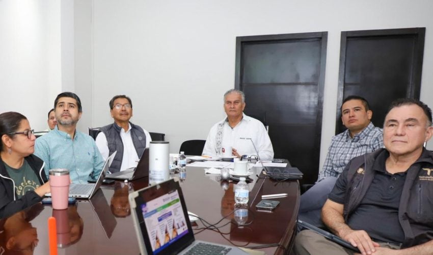 Reconoce Salud federal cobertura de atención contra el sarampión en Tamaulipas