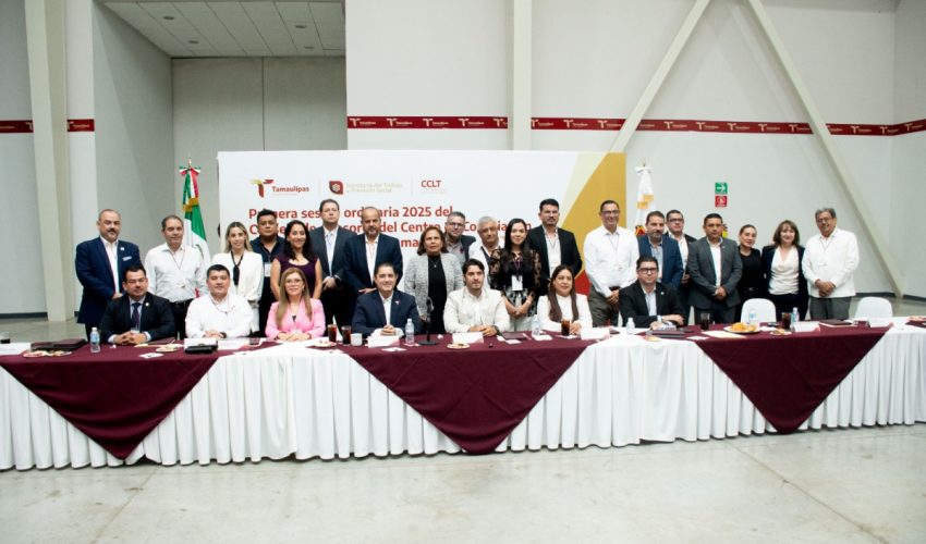 Realizan Primera Sesión Ordinaria 2025 del Consejo de Asesores del CCLT; destacan resultados en conciliación laboral