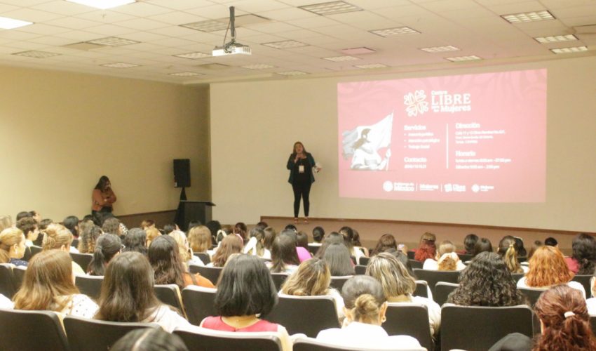 Desarrolla Secretaría del Trabajo y Previsión Social, “Cartilla de los Derechos de las Mujeres”