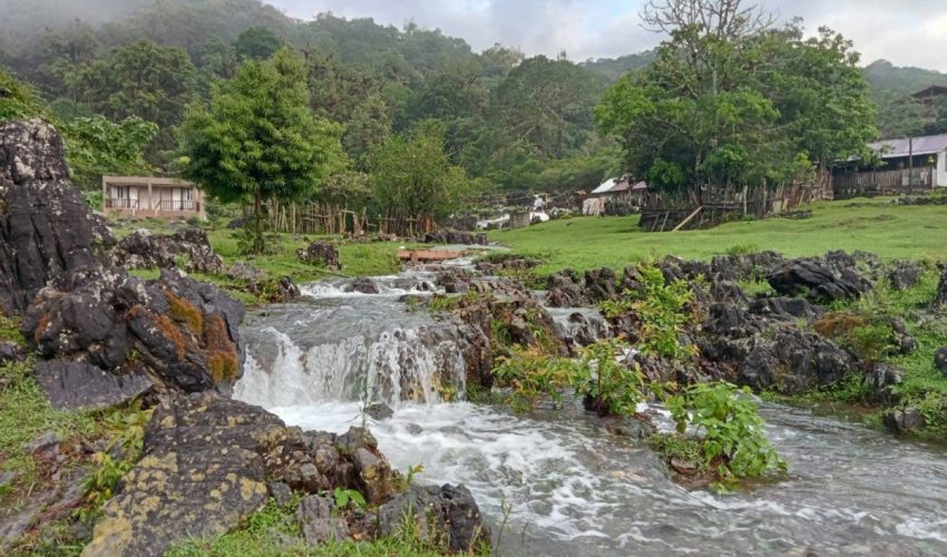 Es Biósfera El Cielo, un paisaje maravilloso en Tamaulipas