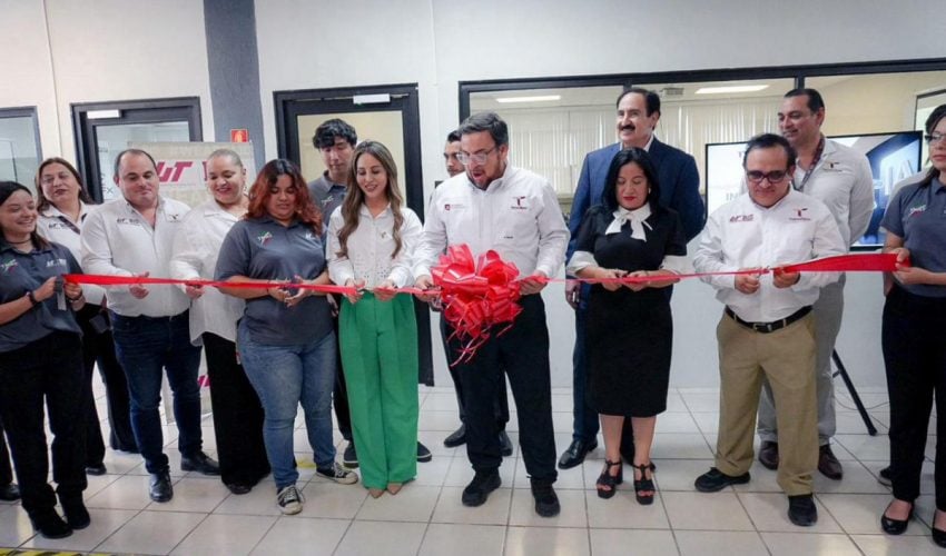 UTMatamoros inaugura Laboratorio de Inteligencia Artificial: una apuesta firme al futuro educativo
