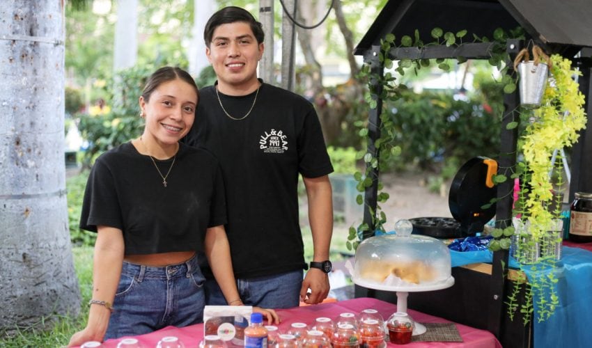 “Estamos trabajando fuerte para impulsar a jóvenes emprendedores de Tamaulipas”: afirma titular del INJUVE
