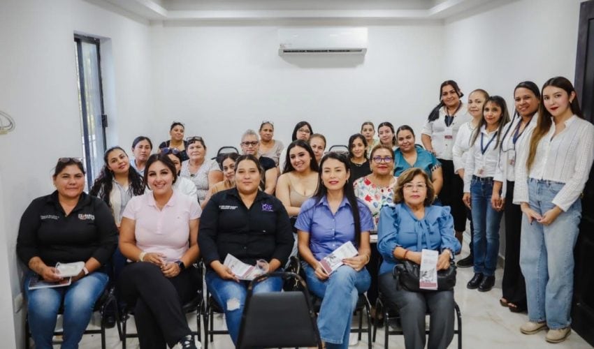 Más de 10 mil mujeres recibieron atención integral durante el primer semestre de 2025: IMT