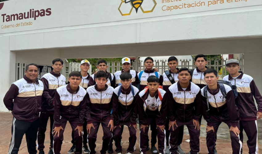 Será ITACE – CECyTE Tamaulipas sede del Encuentro Deportivo Nacional 2026