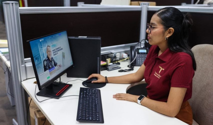 Impulsa convenio entre Gobierno de Tamaulipas e IEXE Universidad formación y beneficios para las y los servidores públicos