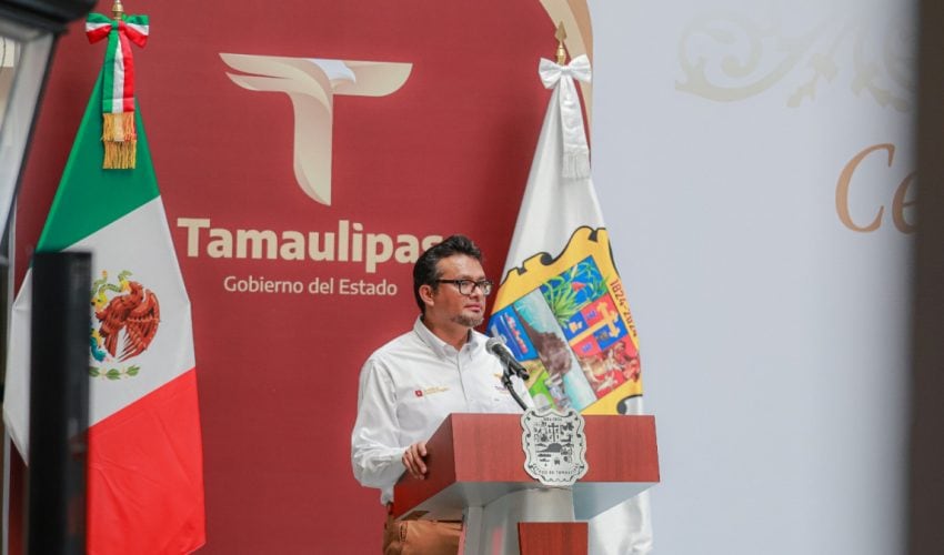 Cumplirá Tamaulipas meta de electrificación al 100% para el 2027