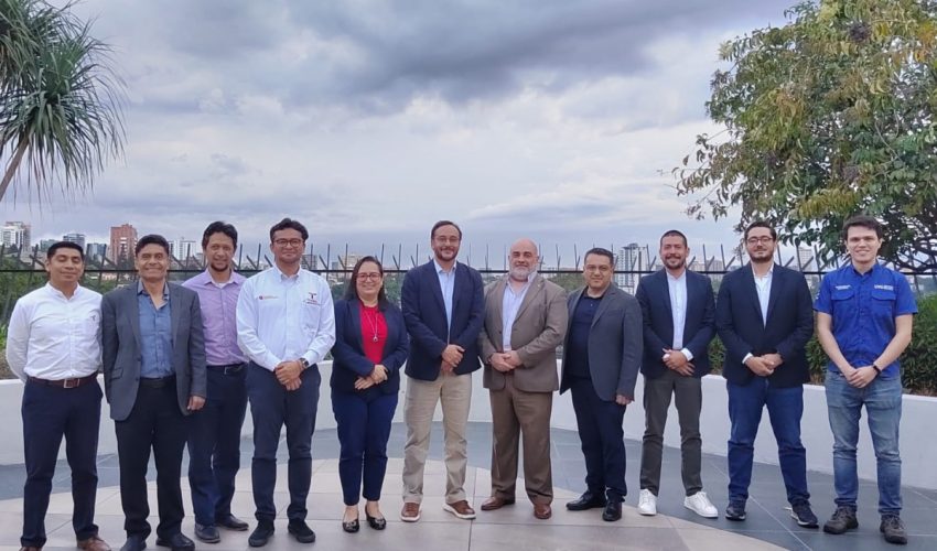 Fortalecen Tamaulipas y Guatemala cooperación energética