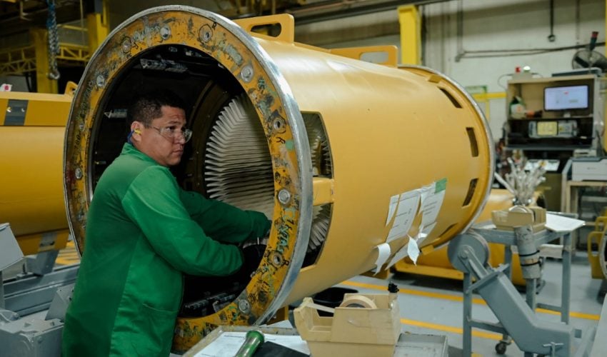 Crece 9.8% actividad industrial de Tamaulipas