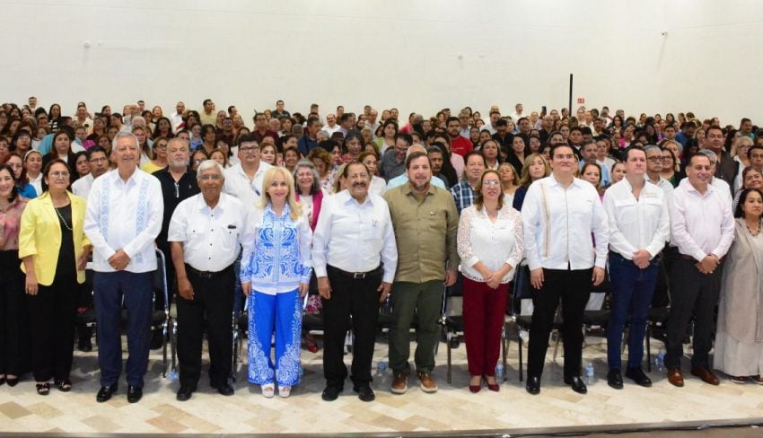 Van SET y SNTE juntos en los retos educativos