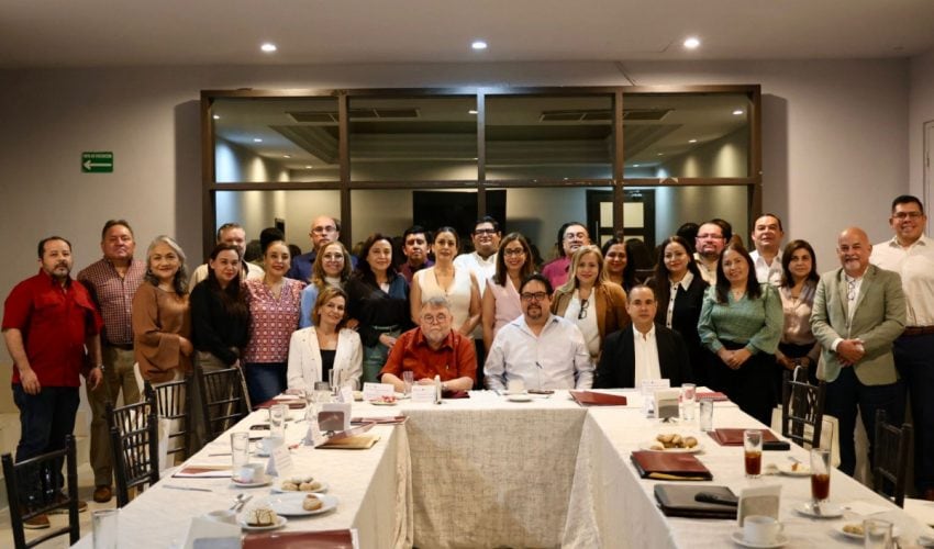 Instalan Grupo Interdisciplinario de Archivos en la Secretaría de Finanzas