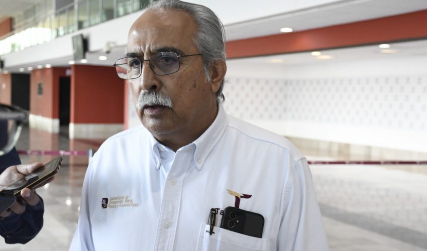 Gobierno de Tamaulipas y Federación suman esfuerzos por el campo
