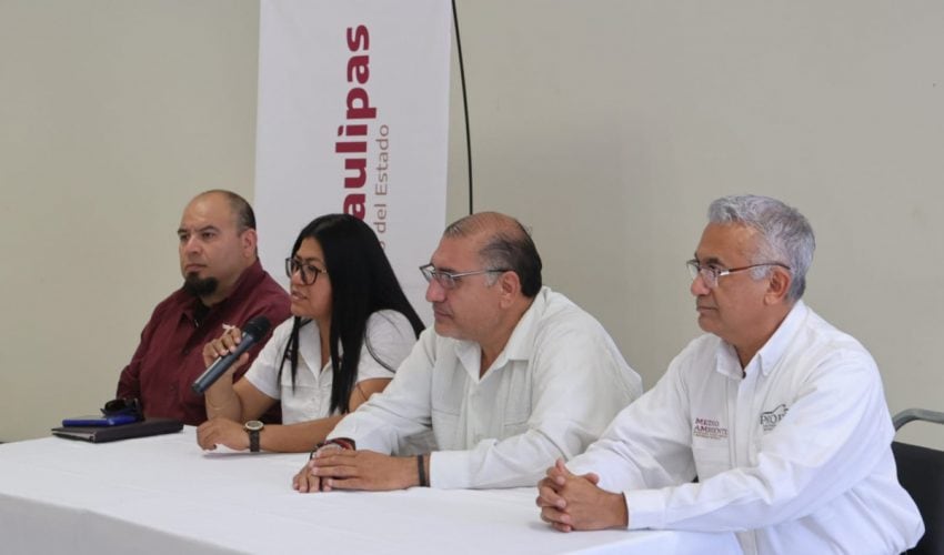 Fortalecen capacitación en inspección y vigilancia de recursos forestales y vida silvestre en Tamaulipas