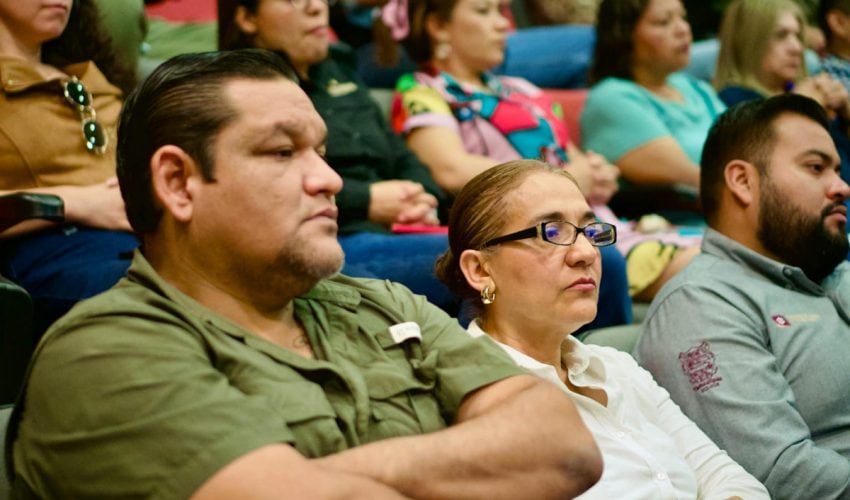 Fortalece STPS Tamaulipas capacitación para implementar el Sistema Institucional de Archivos
