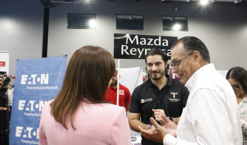 Realizarán en Victoria Feria del Empleo de la Juventud, este martes