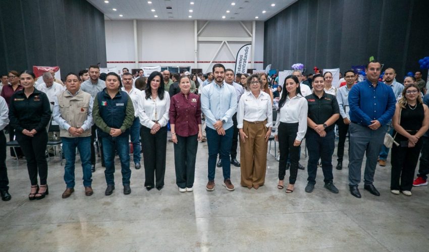 Desarrolla STPS Feria del Trabajo para las Juventudes