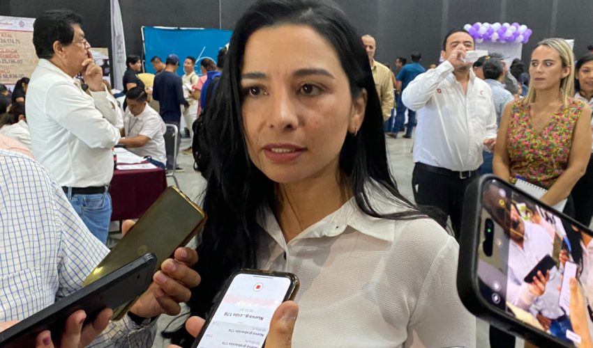 Impulsan programas de movilidad laboral hacia el extranjero desde Tamaulipas