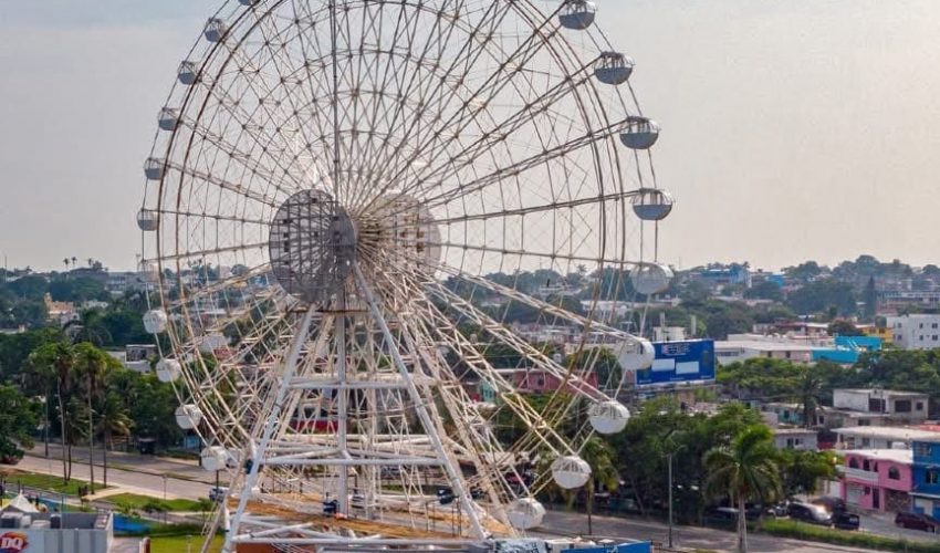 Presentan desarrollo económico y turístico “Miramar Punta Sur”