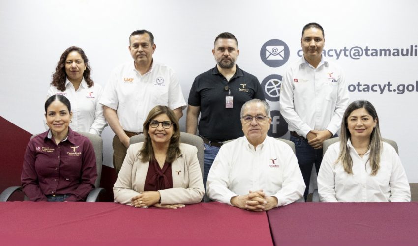 Supervisan SEDUMA y COTACYT proyectos de cambio climático y gestión de residuos