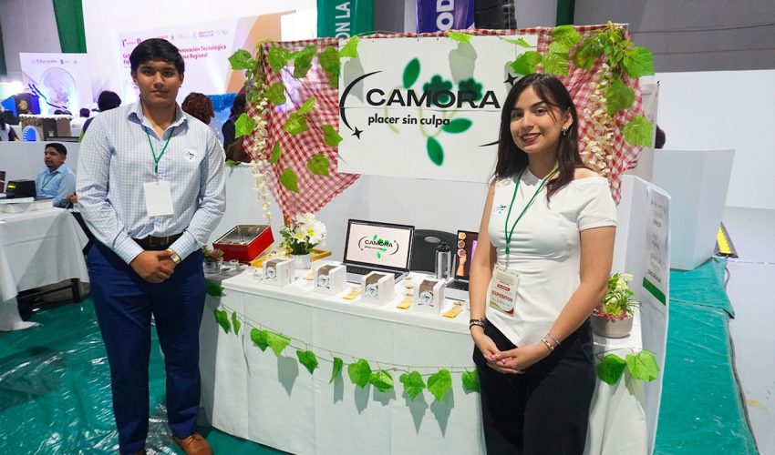 Empiezan fases regionales del Certamen Estatal Creatividad e Innovación Tecnológica ExpoCiencias Tamaulipas