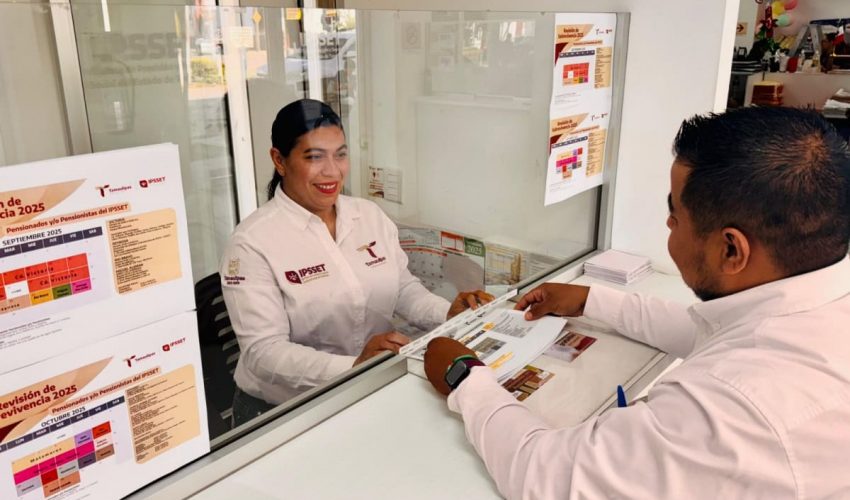 Trámite de becas para hijas e hijos de pensionados y pensionistas del IPSSET disponible durante septiembre