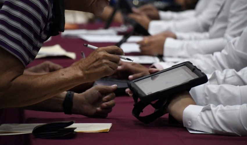 Mejora IPSSET proceso de Revisión de Sobrevivencia para la creación de expedientes digitales de sus pensionados y pensionistas