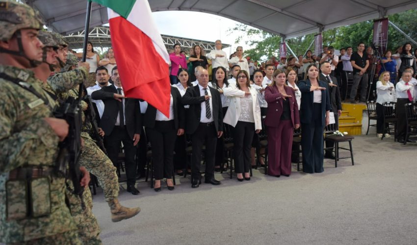 Consolida Tamaulipas lazos de cooperación con gobiernos municipales