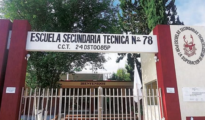 Abren preparatoria vespertina en instalaciones de secundaria en Nuevo Laredo