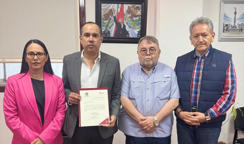 Designa gobernador a Carlos Irán Ramírez como nuevo subsecretario de Egresos en Finanzas