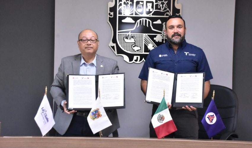 Realizarán universitarios prácticas profesionales en la Secretaría de Turismo