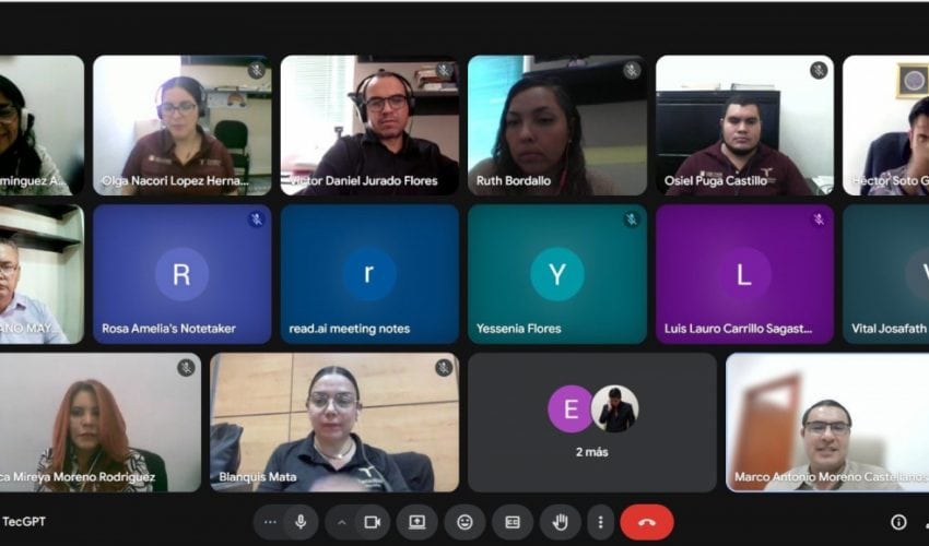 Fortalece COLTAM integración de la IA en educación superior