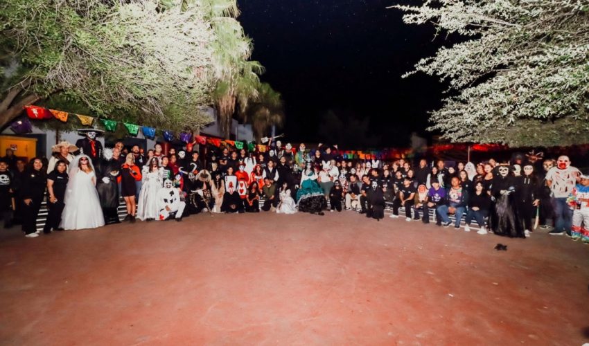 Cientos de familias disfrutan con  la magia de “Buu en el Zoo”