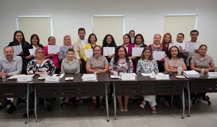 Impulsa CRETAM investigación en políticas educativas