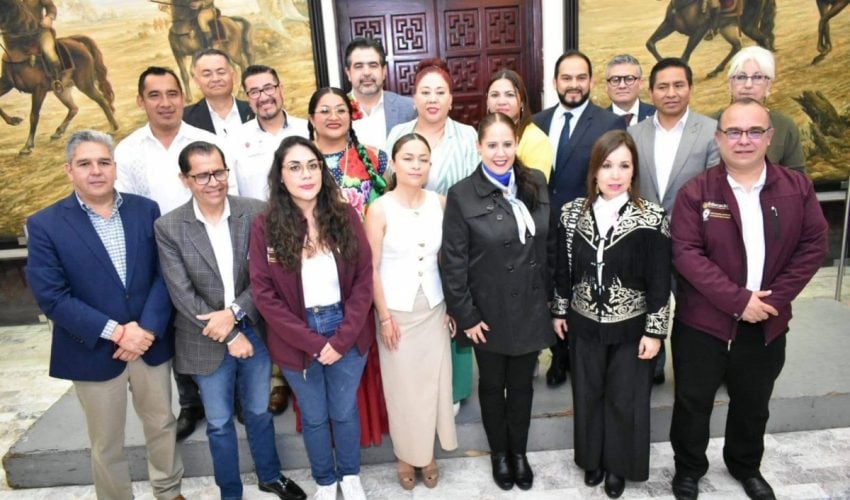 Impulsa ITACE-ICAT proyectos productivos mediante convenio con Leche para el Bienestar