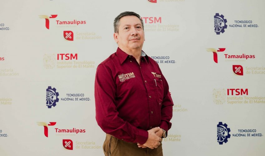 Ingresa docente del Instituto Tecnológico de El Mante al Sistema Nacional de Investigadores e Investigadoras (SNII)