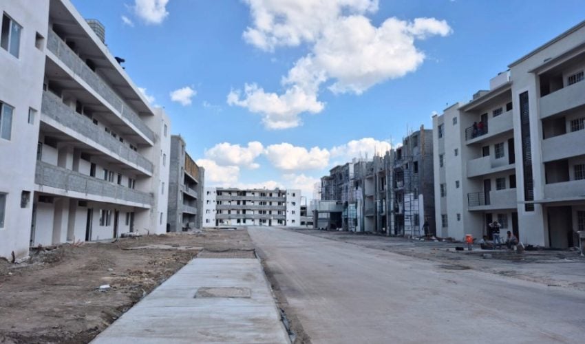 Unen esfuerzos Tamaulipas e Infonavit para brindar hogares seguros y sustentables