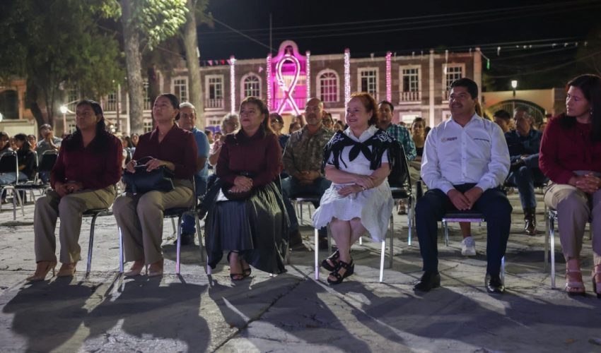 Arranca Gobierno de Tamaulipas Festival Internacional en la Costa del Seno Mexicano en Jaumave