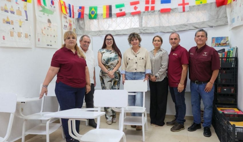 Activa SEBIEN Centro de Educación Extraescolar en Unidad de Bienestar