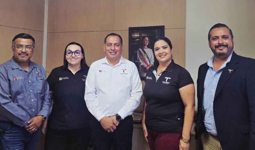 Analizan avances de los Centros Regionales de Desarrollo Educativo en Tamaulipas