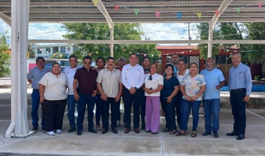 Evalúa SET avances para fortalecer los Albergues Escolares de Tamaulipas