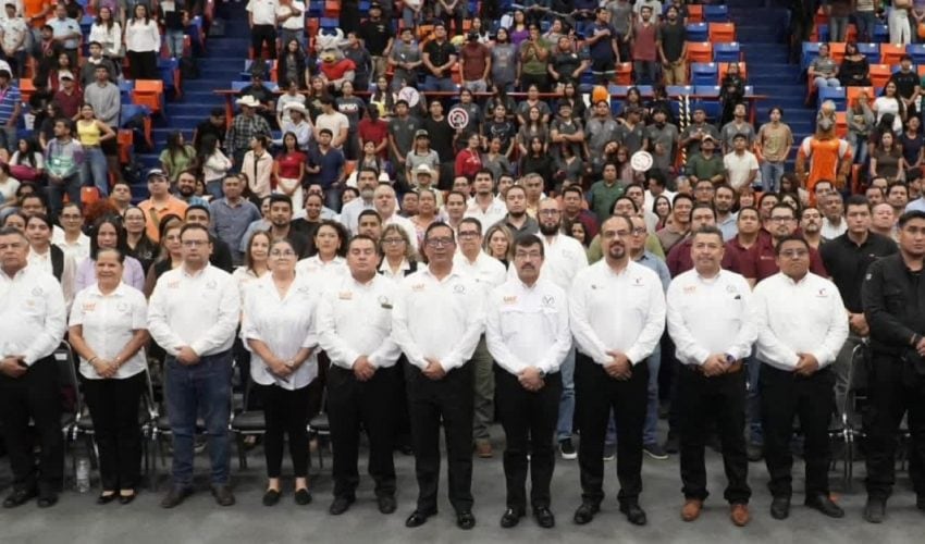 Reconoce SET importancia de fortalecer la seguridad digital y la actualización tecnológica en la educación superior