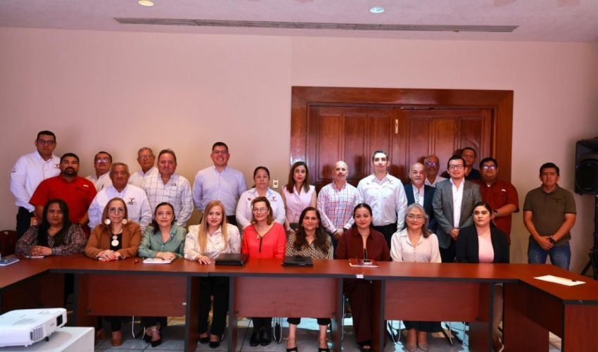 Realizan primera sesión del Grupo Interdisciplinario de la Secretaría de Finanzas