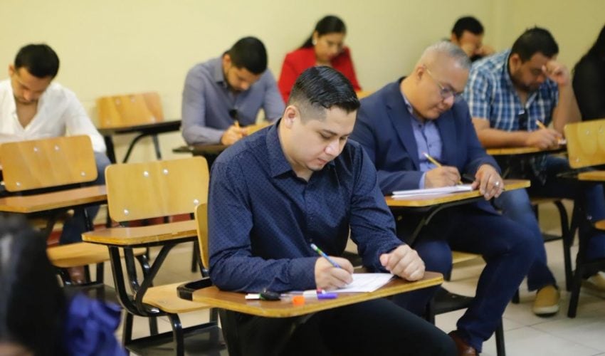 Aplica IDPET exámen para aspirantes a defensores públicos y asesores jurídicos en Tamaulipas