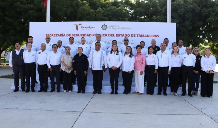 Asume Enrique Dena Salgado Subsecretaría de Operaciones de la Guardia Estatal