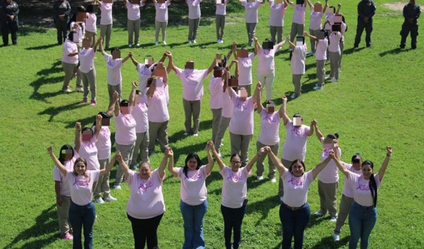 Conmemora CEDES Matamoros Día Mundial de la Lucha contra el Cáncer de Mama con conferencias y actividades de sensibilización