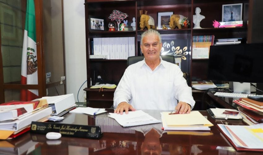 Distribuye Salud 37 mil 900 dosis de BCG para reforzar vacunación de bebés
