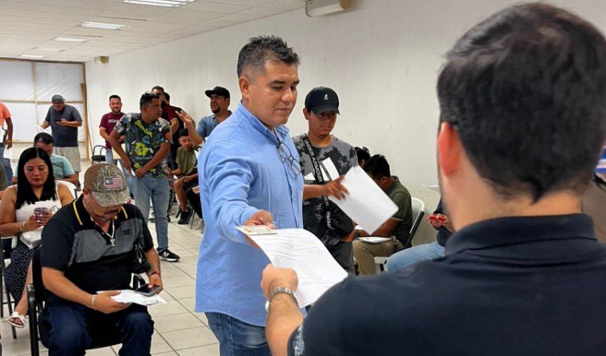 Verificación de operadores de plataformas digitales avanza con diálogo y transparencia