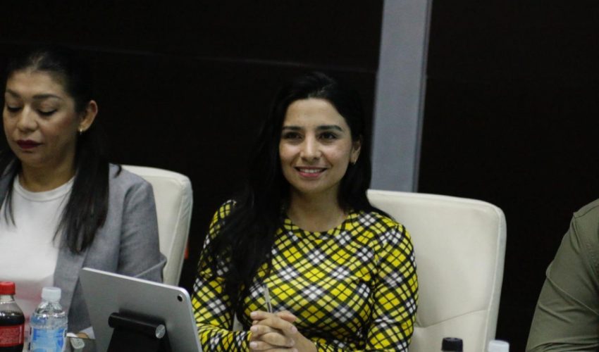 Fortalece STPS  inclusión laboral en Tamaulipas