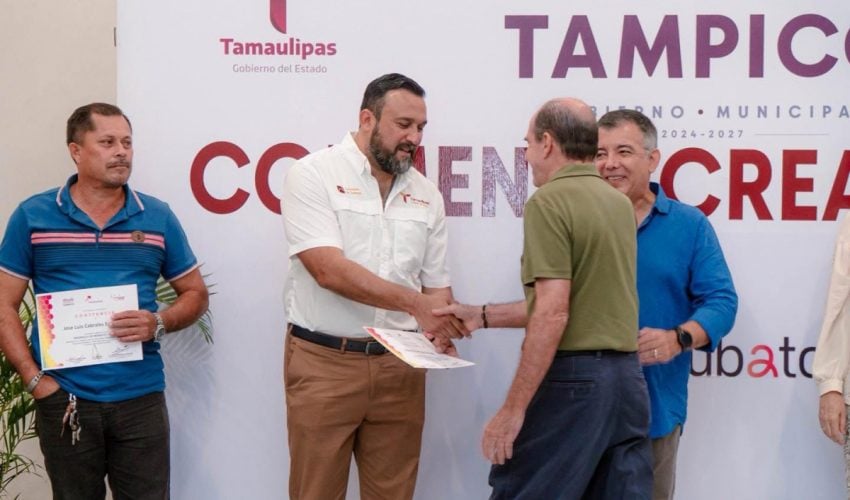 Impulsa “Colmenas Creativas”,  el turismo con innovación en Tamaulipas