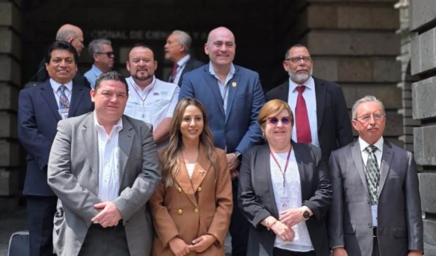 Ingresa rector de la UPV al Consejo Nacional de Universidades Tecnológicas