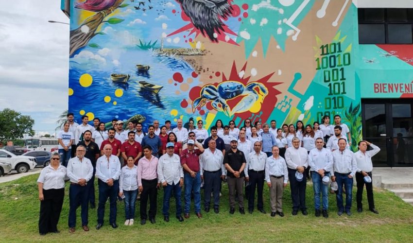 Celebra Universidad Tecnológica del Mar de Tamaulipas Bicentenario 15 años de formación académica y compromiso social